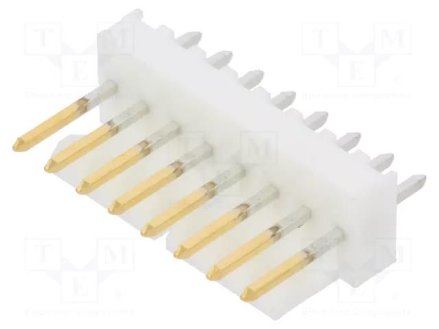 Connector: wire-board; KK 254; PIN: 8; THT; straight; socket; male MOLEX MX-22-11-2082