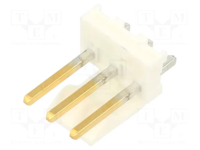 connector KK 156 Hdr Assy FrLk 03 Ckt 20 Gold MOLEX MX-26-61-4030