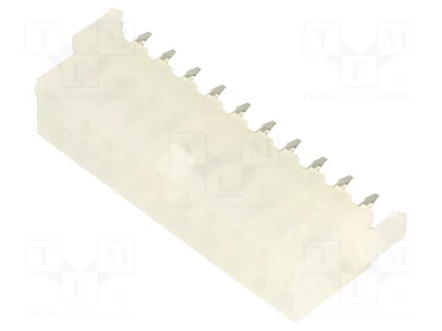 Connector: wire-board; socket; male; Mini-Fit Jr; 4.2mm; PIN: 20 MOLEX MX-39-29-9202