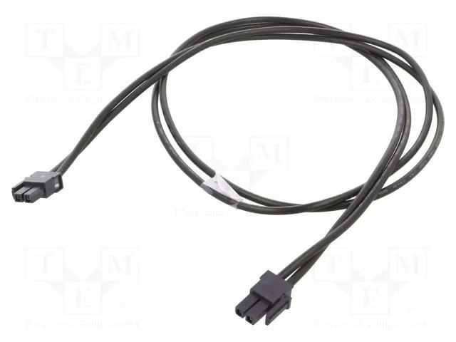 connector Mega-Fit 2 Circuit 1M MOLEX MX-45136-0210