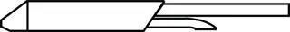 TIP, ID, 700 SERIES, 1.00MM STDC-104