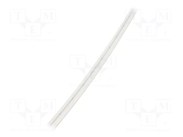 NEON LED tape; blue; 2835; LED/m: 120; 4mm; IP65; 5W/m; Thk: 10mm IPIXEL LED N004120BB1LZ-B