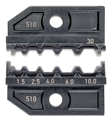 KNIPEX 97 49 30 Crimping die for non-insulated butt connectors  97 49 30 4003773030904