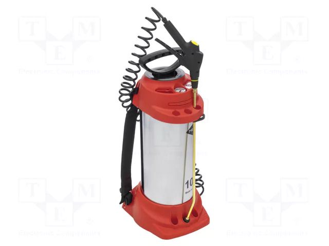 Compression sprayer; for kerosene,for oil; stainless steel MESTO MESTO-3615P