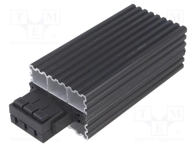 Heater; HG 140; 75W; 12÷30V; IP20 STEGO 14014.0-00