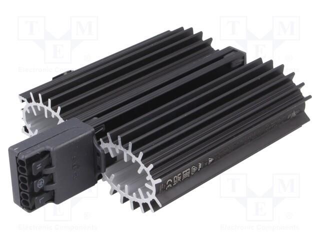 Heater; semiconductor; LP 165; 150W; 120÷240V; IP20; 167x42x115mm STEGO 16504.0-00