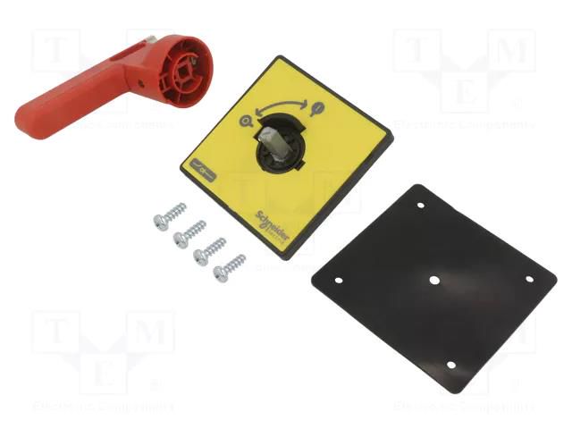 Knob SCHNEIDER ELECTRIC KCF3PZ