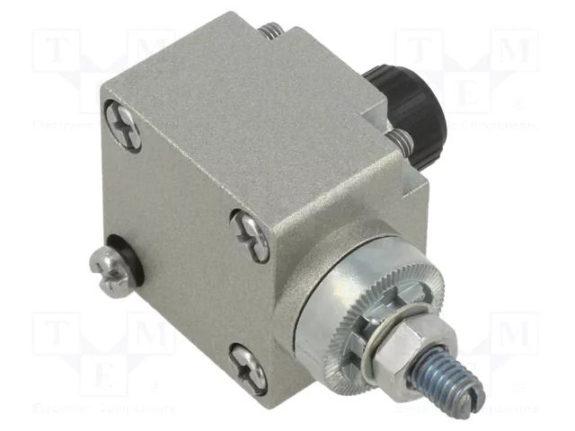 Driving head; without lever; metal; XCKJ TELEMECANIQUE SENSORS ZCKE056