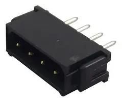 PLUG, VERTICAL, 1ROW, 4WAY M80-8520442