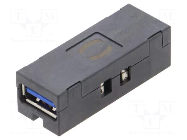 Panel interface; MODLINK MSDD; USB 3.0 A female/female MURRELEKTRONIK 4000-68000-9040022