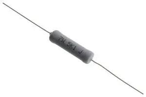 RES, 5K1, 7W, AXIAL, METAL OXIDE ROX7J5K1