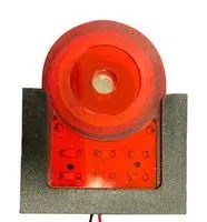 ALARM, PIEZO, 85DB, 4.5KHZ PS-733WDR-SQ