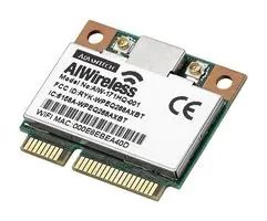 WIFI/BLUETOOTH CARD, PCIE, USB AIW-171HQ-001