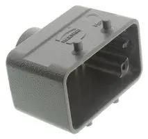 TOP ENTRY HOOD, SIZE 10B, METAL 09300101421