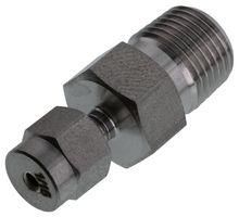 COMPRESSION FITTING, SENSOR, 1/8"MNPT SSLK-116-18