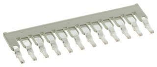 TERMINAL BLOCK JUMPER, 12WAY, 5.2MM 2002-482.