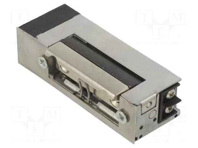 Electromagnetic lock; 24÷48VDC; low current,with monitoring LOCKPOL 1768-24-48V-AC/DC