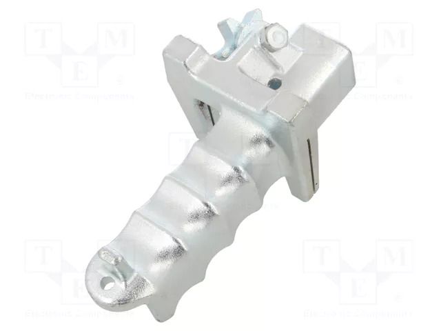 Holder; cutting metal pipes HELLERMANNTYTON CONCLAMP-ML