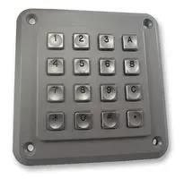 KEYPAD, 16WAY, TELEPHONE 1K16T101