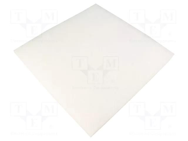 Filter; 282x282mm STEGO 08613.0-00