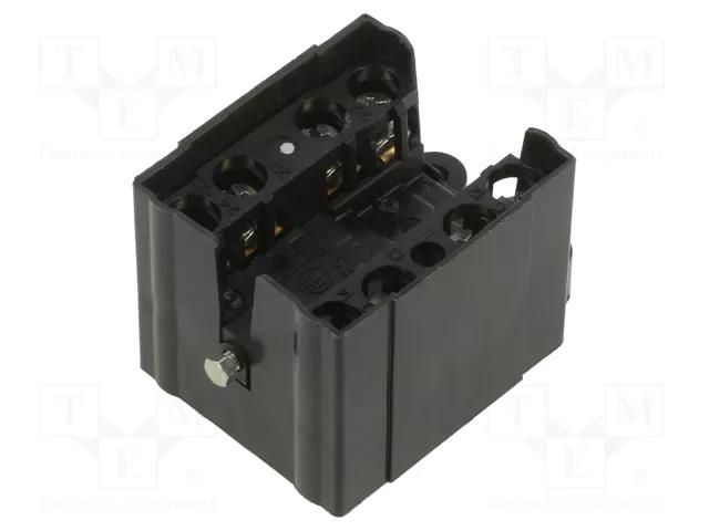 Auxiliary contacts; CO x2; OsiSense TELEMECANIQUE SENSORS XESP2031