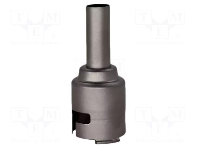 Nozzle: hot air; for soldering station; 10mm METCAL HB-D100