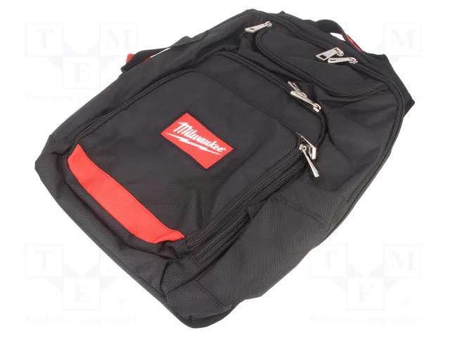 Backpack; tool case; 320x500x300mm Milwaukee MW-4932464252