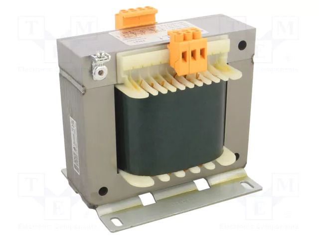 Transformer: mains; 630VA; 230VAC,400VAC; 115V,230V; screw type DF ELECTRIC DF-610630002