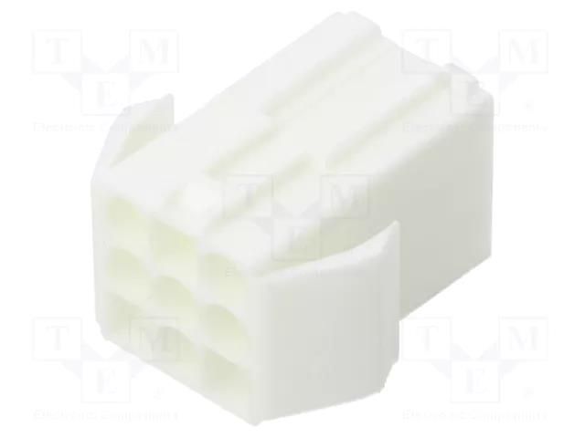 Connector: wire-wire; plug; male; PIN: 9; EL; 4.5mm; 1x9 JST ELR-09V