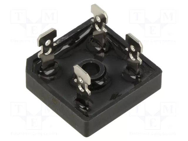 Bridge rectifier: single-phase; Urmax: 600V; Ufmax: 1.1V; If: 50A FAGOR FB5006-B250/220-50