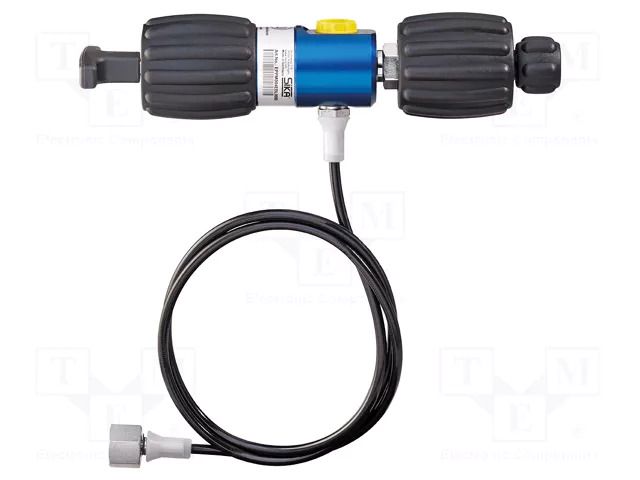 Pneumatic test pump; Ø55x225mm; G 1/4"; -0.3÷4bar SIKA EPPM004EBL0000