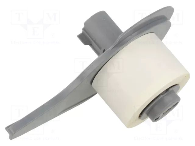 Label; 25.4mm; white; H: 25.4mm BRADY M7-19-427