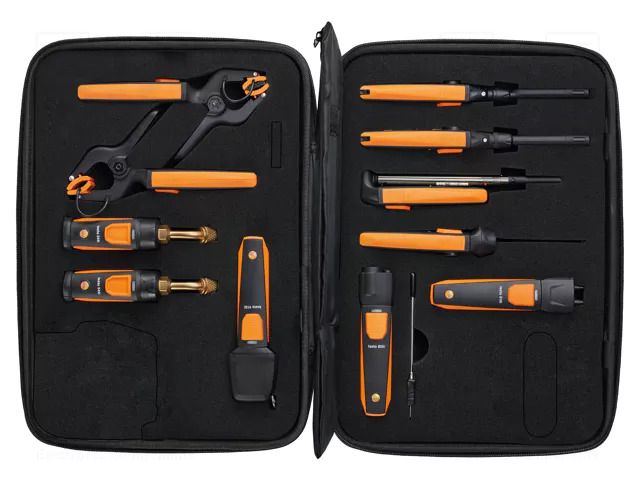 HVAC set; Smart Probe TESTO TEST0-0563000232
