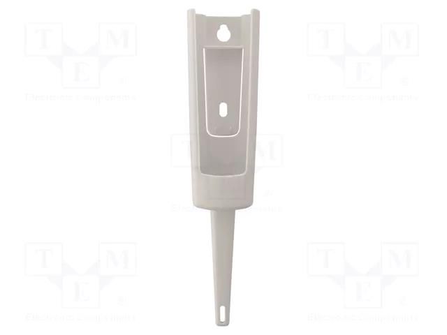 Hanging case; belt clip; white; for meter,test probes TESTO TESTO-05540825