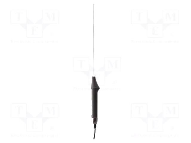 Probe: PT100-type temperature; -80÷300°C; 4mm; <60s TESTO TESTO-06140235