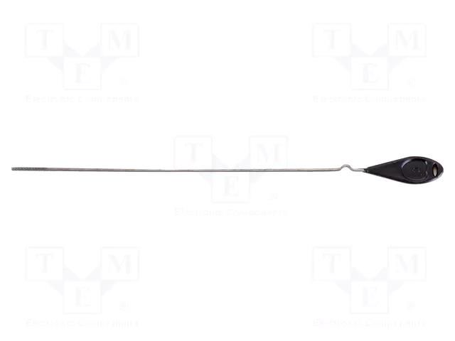 Cleaning elem; for desoldering; 1.2mm SOLDER PEAK SP-1010DR-CS-1.2