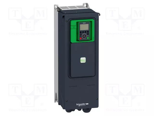 Automation module: Inverter; 22kW; 3x400VAC; 3x380÷480VAC; 0÷10V SCHNEIDER ELECTRIC ATV950D22N4