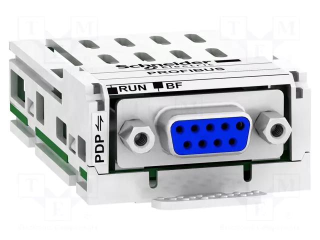 Communication card; PROFIBUS DP SCHNEIDER ELECTRIC VW3A3607