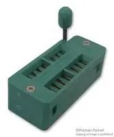 SOCKET IC, ZIF, 16WAY 216-3340-00-0602J