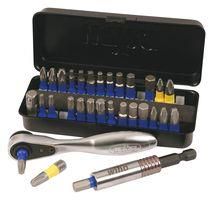 IMPACT GO BOX BIT SET, 32 PIECE. 98AC5583 76889