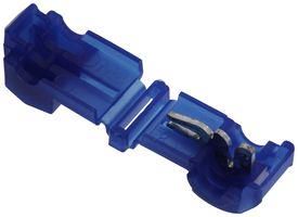 TERMINAL, WIRE TAP SPLICE, 14AWG, BLU 952K (BULK)