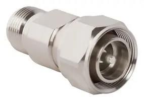 RF COAX ADAPTOR, 4.3/10 PLUG-N JACK AD-4310PNJ-1
