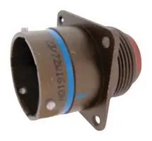 CIRCULAR CONN, RCPT, 14-4, WALL MOUNT MS3472L14-4P