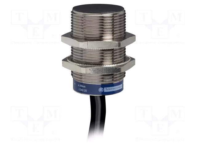Sensor: photoelectric; Range: 0.05m; PNP / NO; diffuse-reflective TELEMECANIQUE SENSORS XUAH0515