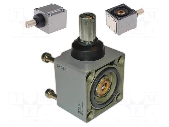 Driving head TELEMECANIQUE SENSORS ZC2JE05