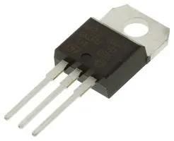 TRIAC, 6A, 600V, TO-220AB BTB06-600CRG