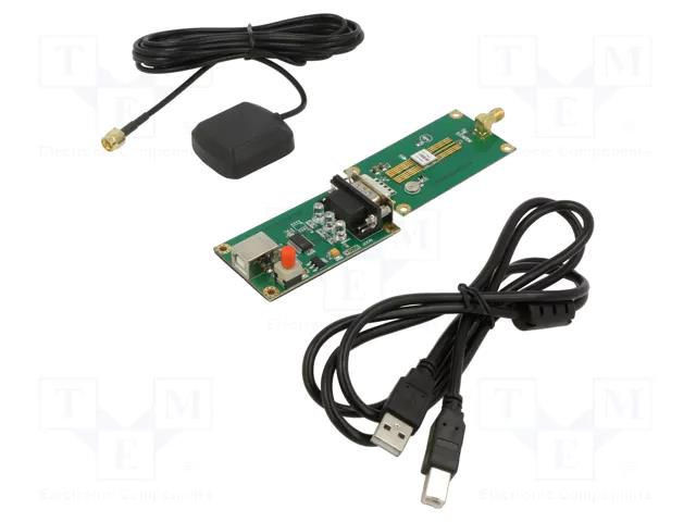 Dev.kit: evaluation; Comp: YIC51612EBGG-33 YIC EVK-YIC51612EBGG33