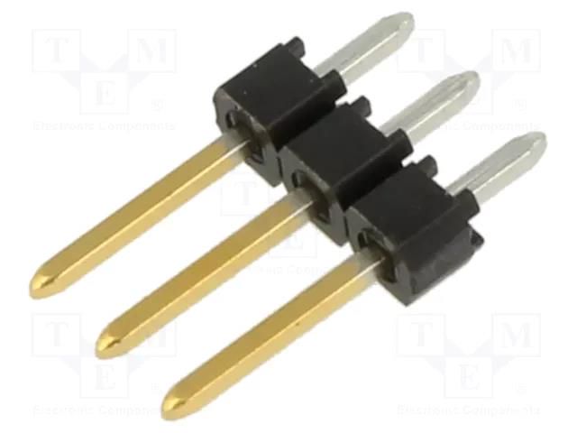 connector CGrid SR Vt Pn 675290mm AuF 3Ckt MOLEX MX-90120-0923