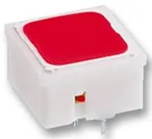 SWITCH, KEY, FULLY ILLUMINATED, RED 3.14.200.011/0000