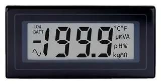 DPM, LCD, 3.5DIGIT DPM 2000